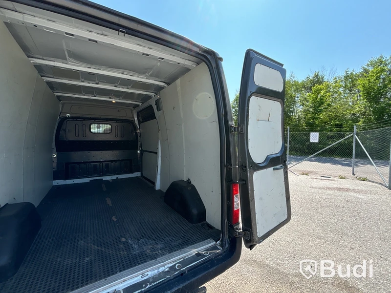 Ford Transit 350 2.2 TDCi Skåp (140hk), -2010