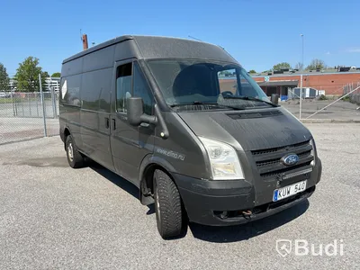 Ford Transit 350 2.2 TDCi Skåp (140hk), -2010