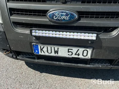 Ford Transit 350 2.2 TDCi Skåp (140hk), -2010