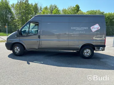 Ford Transit 350 2.2 TDCi Skåp (140hk), -2010