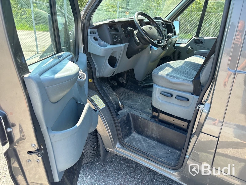 Ford Transit 350 2.2 TDCi Skåp (140hk), -2010