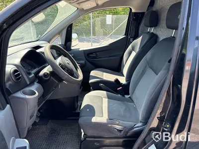 Nissan NV200 1.5 dCi Skåp (90hk), -2014