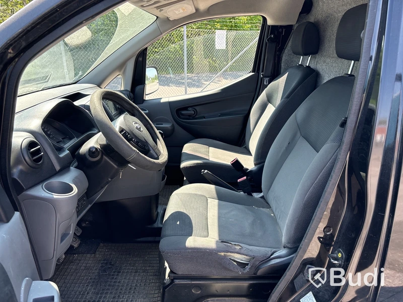 Nissan NV200 1.5 dCi Skåp (90hk), -2014