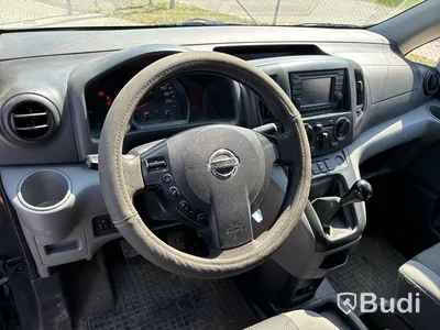 Nissan NV200 1.5 dCi Skåp (90hk), -2014