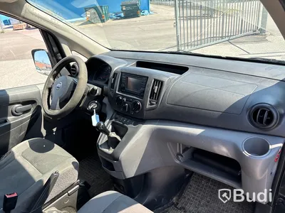 Nissan NV200 1.5 dCi Skåp (90hk), -2014