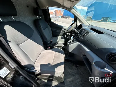 Nissan NV200 1.5 dCi Skåp (90hk), -2014