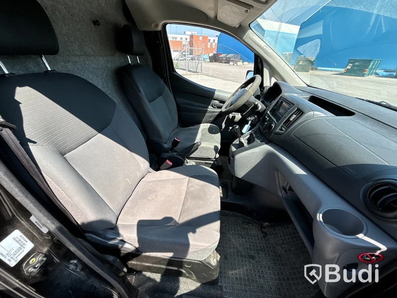 Nissan NV200 1.5 dCi Skåp (90hk), -2014