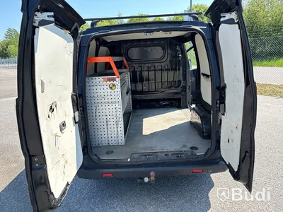 Nissan NV200 1.5 dCi Skåp (90hk), -2014