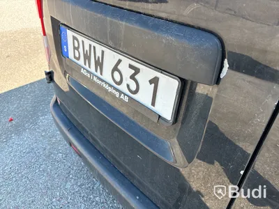Nissan NV200 1.5 dCi Skåp (90hk), -2014