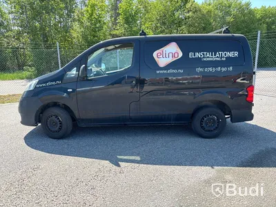 Nissan NV200 1.5 dCi Skåp (90hk), -2014