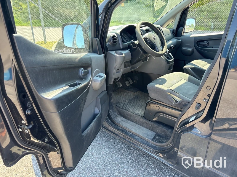 Nissan NV200 1.5 dCi Skåp (90hk), -2014