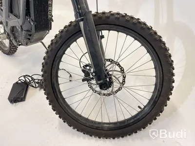 Reservdelsobjekt Elmoped SUR-RON Dirtbike