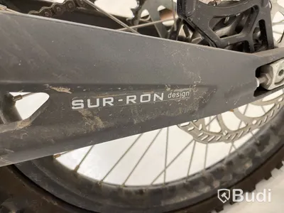 Reservdelsobjekt Elmoped SUR-RON Dirtbike
