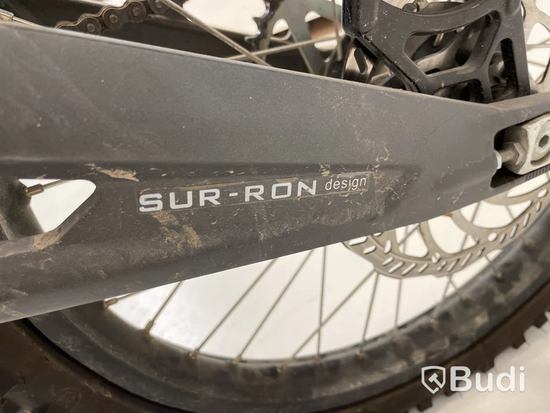 Reservdelsobjekt Elmoped SUR-RON Dirtbike