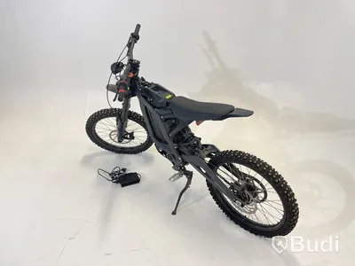 Reservdelsobjekt Elmoped SUR-RON Dirtbike