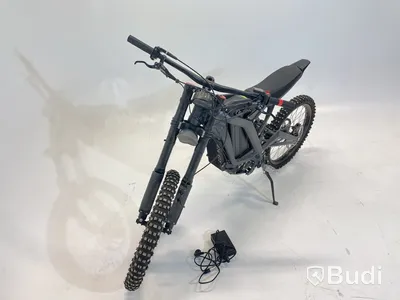 Reservdelsobjekt Elmoped SUR-RON Dirtbike