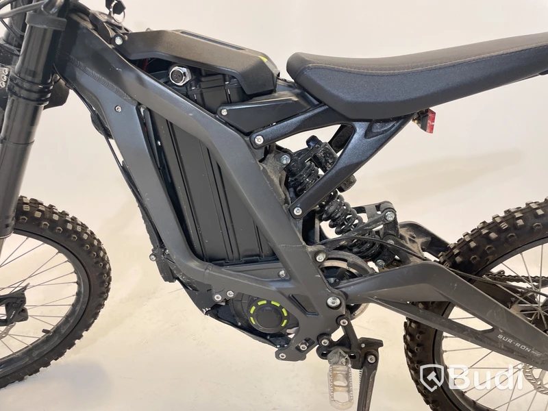 Reservdelsobjekt Elmoped SUR-RON Dirtbike