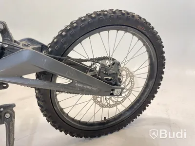 Reservdelsobjekt Elmoped SUR-RON Dirtbike