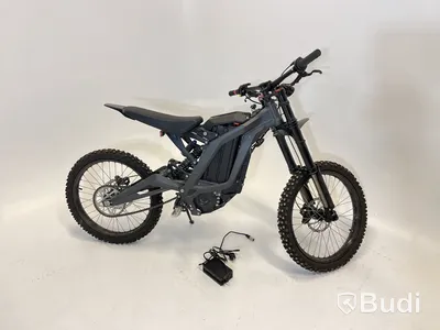 Reservdelsobjekt Elmoped SUR-RON Dirtbike