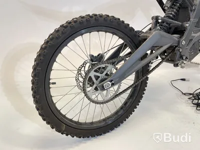 Reservdelsobjekt Elmoped SUR-RON Dirtbike