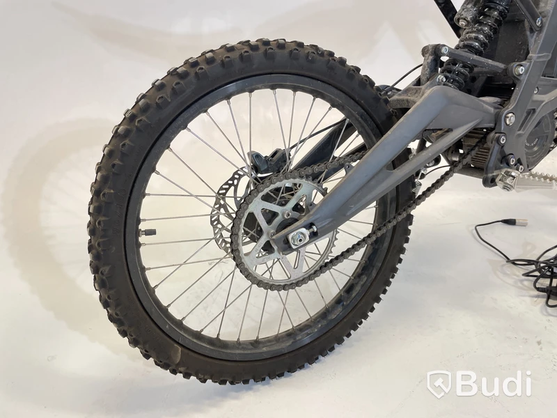 Reservdelsobjekt Elmoped SUR-RON Dirtbike