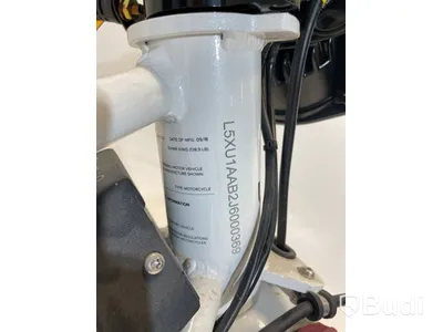 Reservdelsobjekt Elmoped, UBCO Adventure Bike, samt 1 st. laddare
