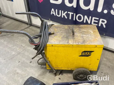 Svetslikriktare Esab LHJ 170