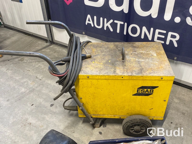 Svetslikriktare Esab LHJ 170