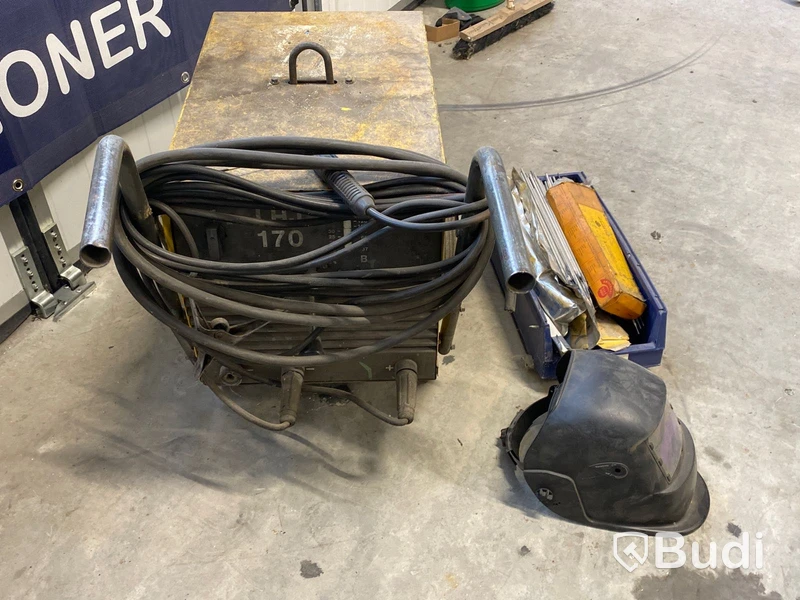 Svetslikriktare Esab LHJ 170