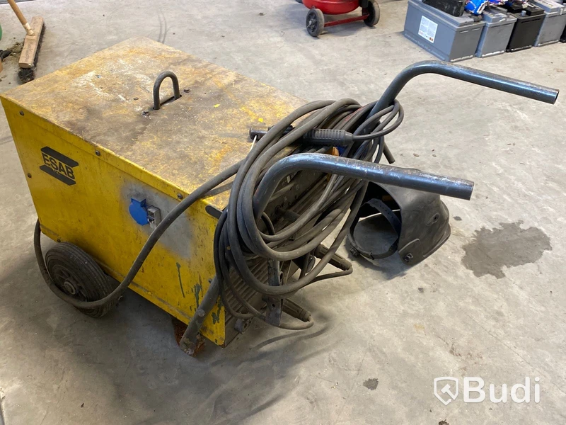 Svetslikriktare Esab LHJ 170
