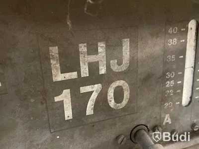 Svetslikriktare Esab LHJ 170