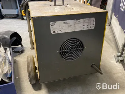 Svetslikriktare Esab LHJ 170