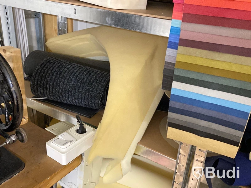 Industrisymaskin Texi Walker WF