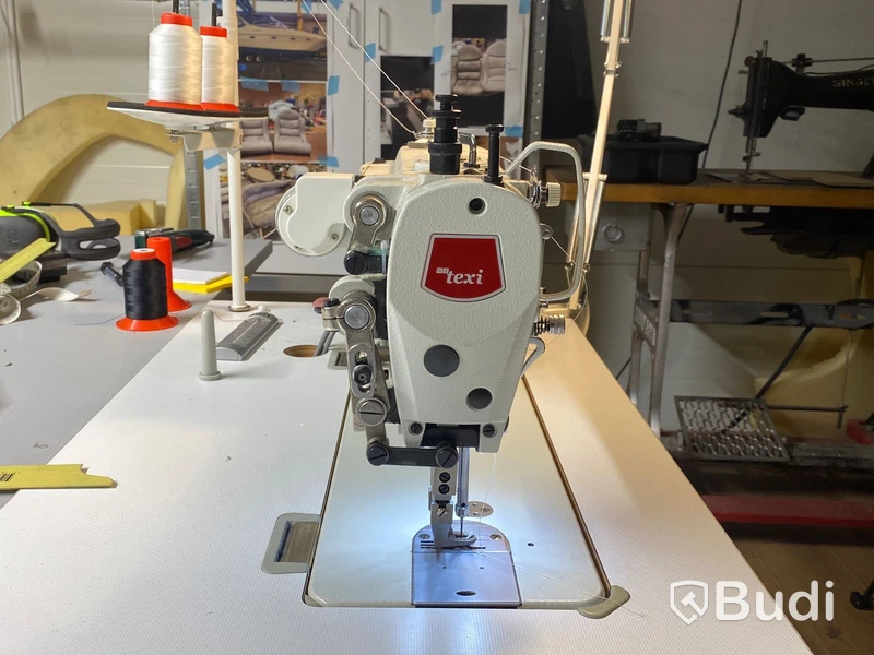 Industrisymaskin Texi Walker WF