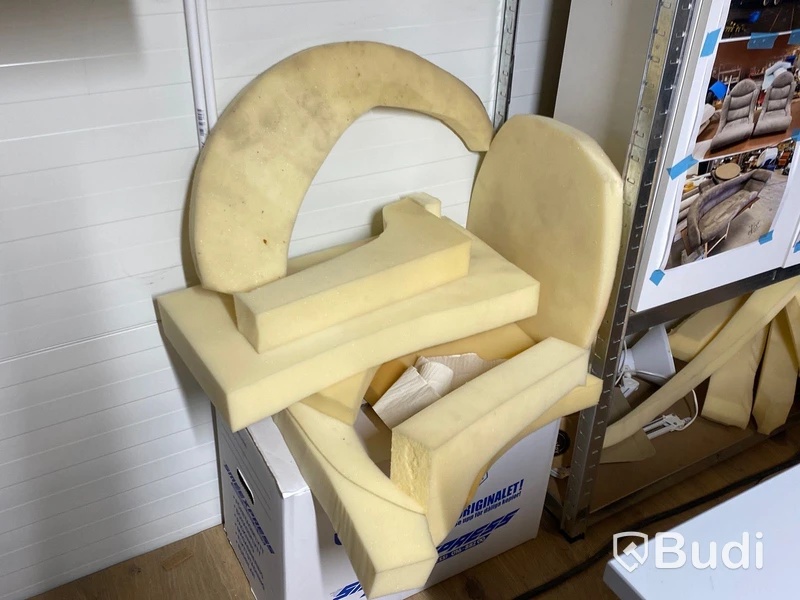 Industrisymaskin Texi Walker WF