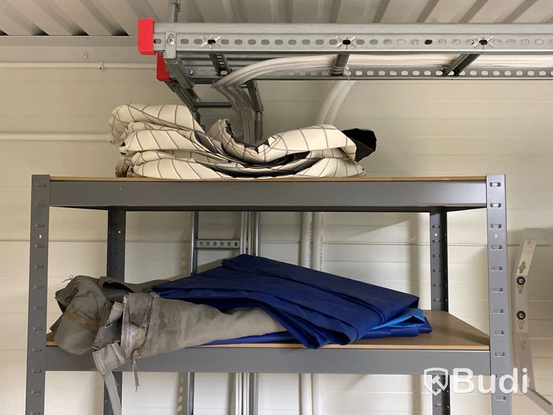 Industrisymaskin Texi Walker WF