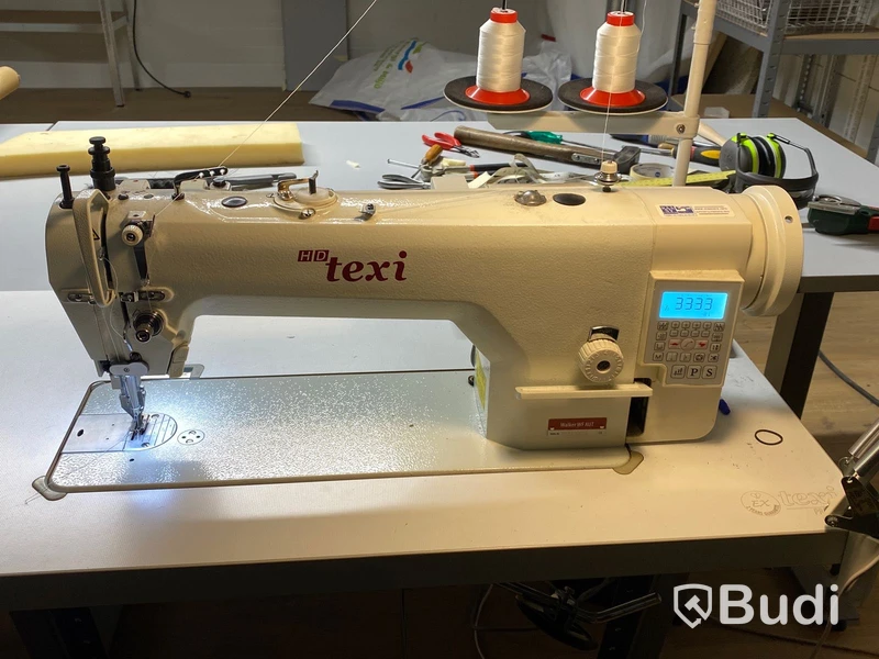 Industrisymaskin Texi Walker WF