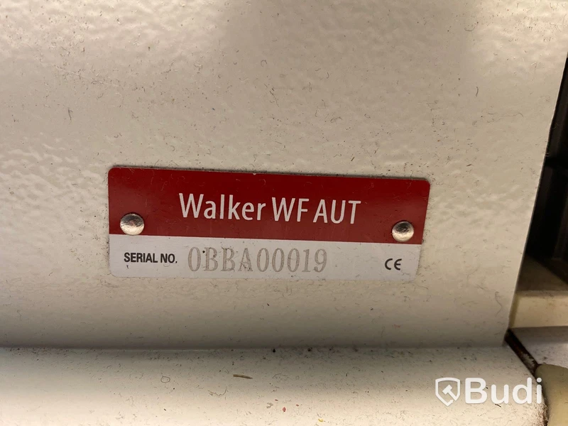 Industrisymaskin Texi Walker WF