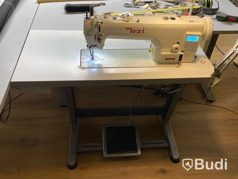 Industrisymaskin Texi Walker WF