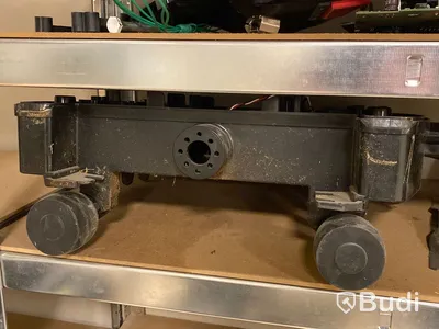 Reservdelsobjekt robotgräsklippare Robomow & Stiga