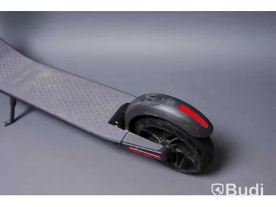 Elscooter - Ninebot KickScooter, ES2, Segway. Saknar laddare. Begagnad. Funktionstestad.