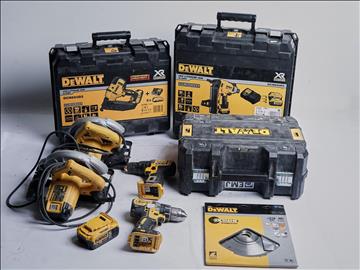 Diverse verktyg – DeWalt