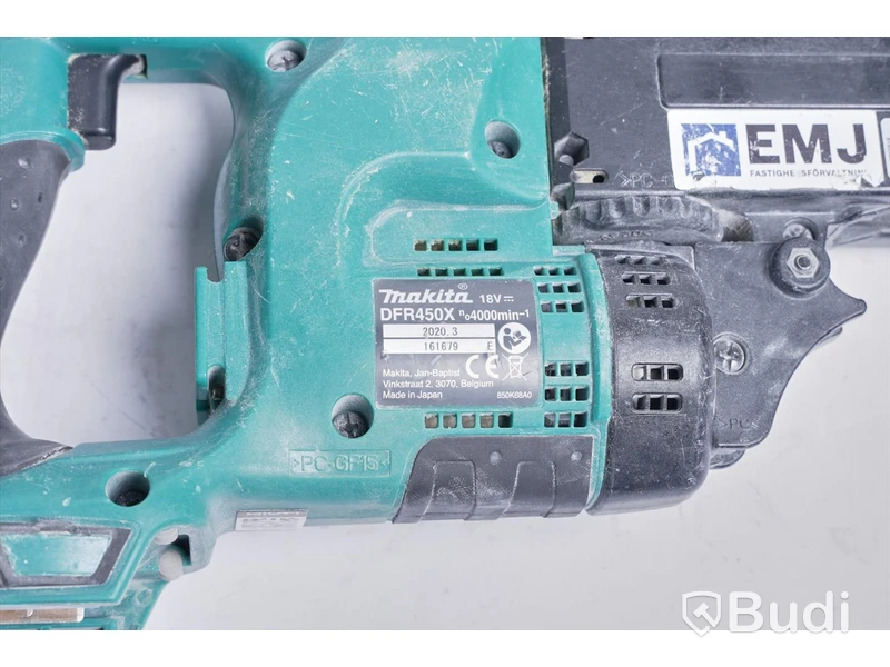 Diverse verktyg – Makita