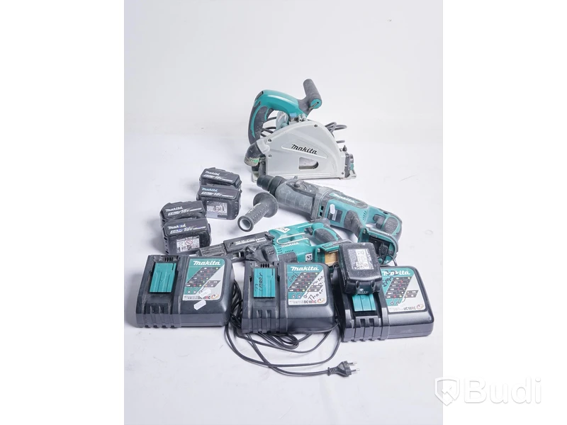 Diverse verktyg – Makita