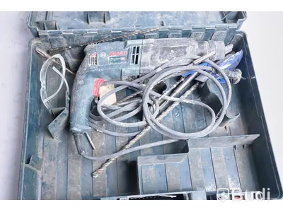 Diverse verktyg – BOSCH