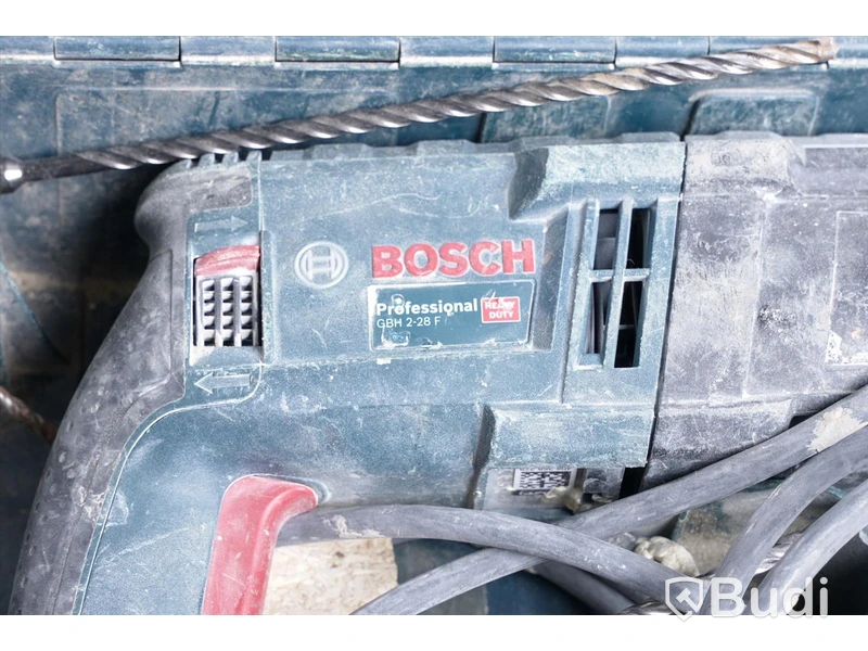 Diverse verktyg – BOSCH