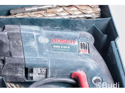 Diverse verktyg – BOSCH