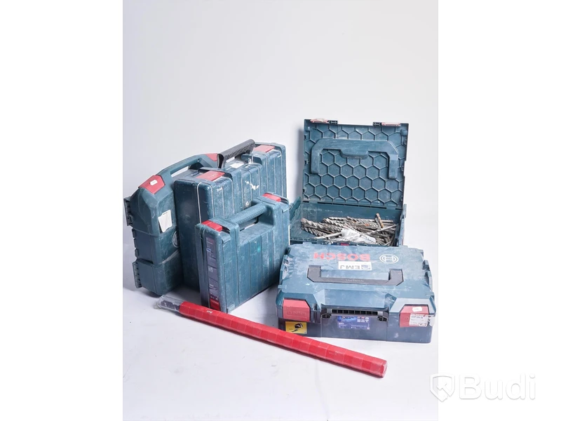 Diverse verktyg – BOSCH