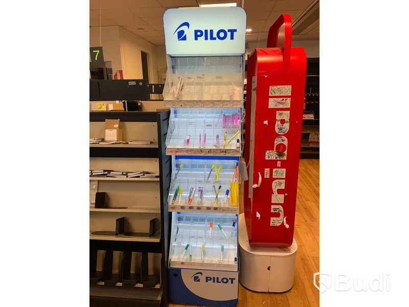 Pennställ Pilot ink div pennor