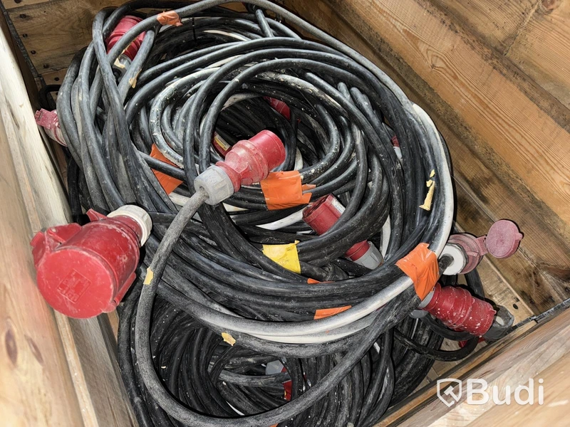 Pall med 3-faskablage